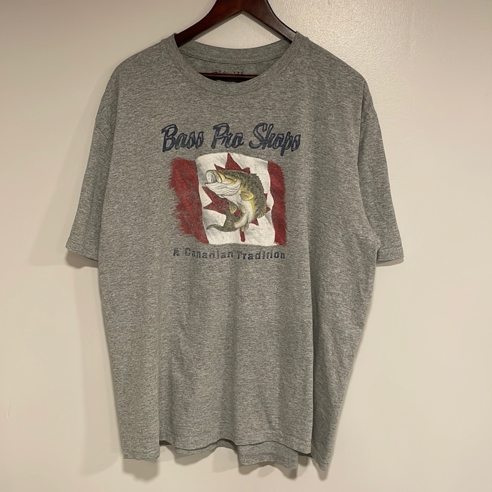 Bass Pro Shops Canada T Shirt